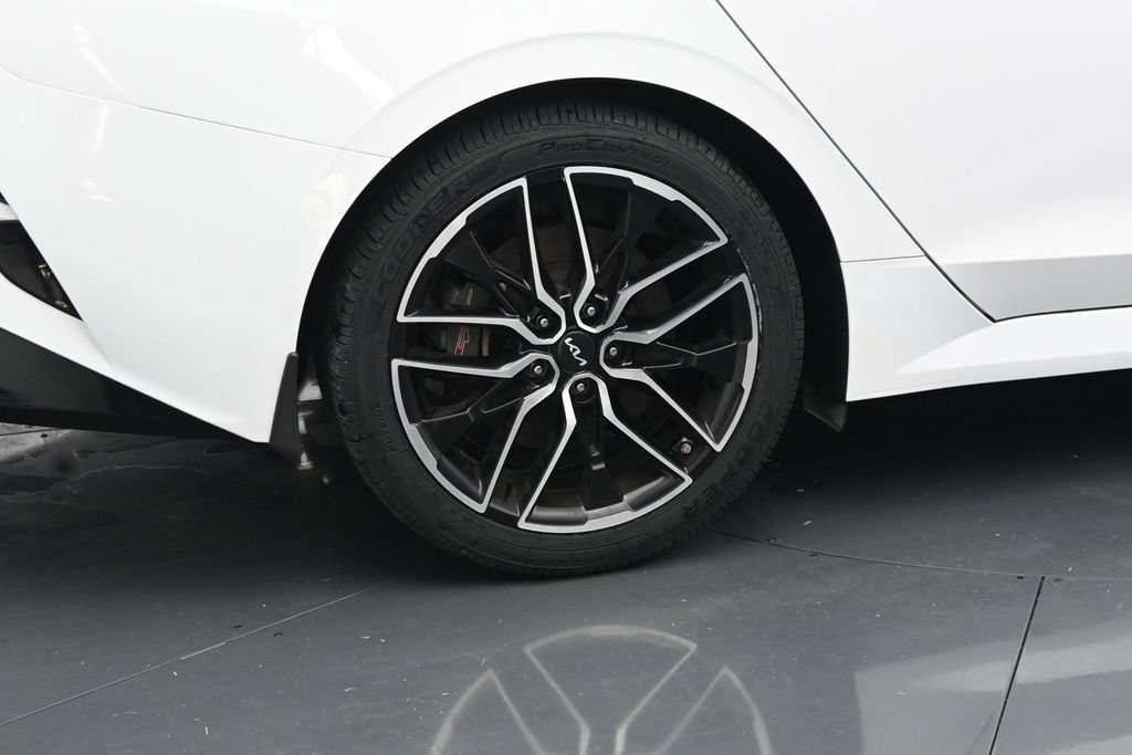 Used 2021 Kia K5 GT w/ GT1 Package FWD image 10