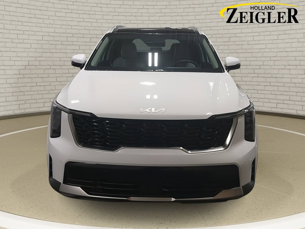 New 2026 Kia Sorento S w/ S Panoramic Sunroof Package FWD image 2