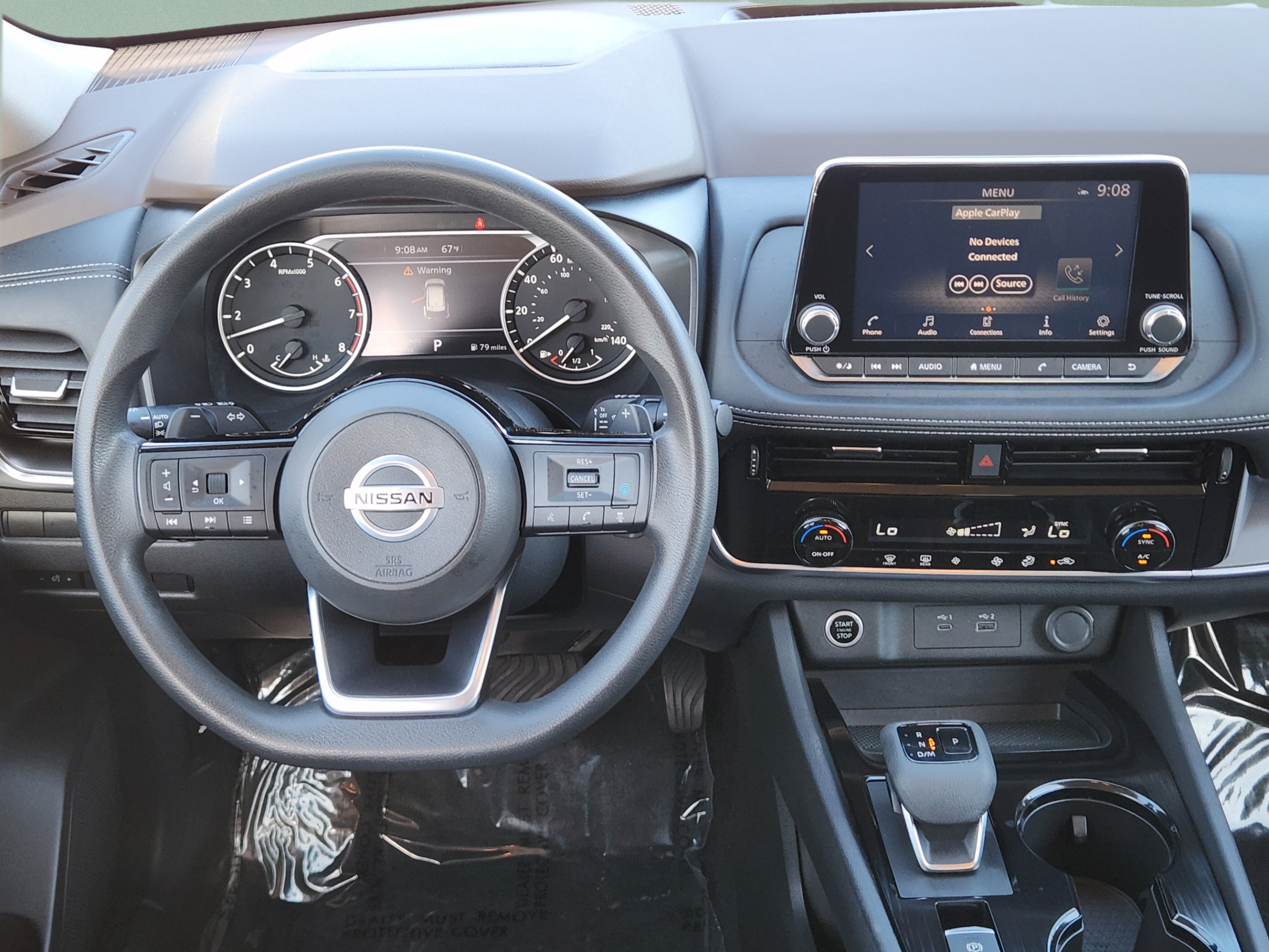 Used 2021 Nissan Rogue SV AWD/4WD image 22