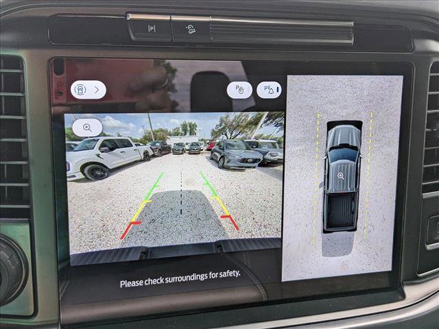 New 2025 Ford F150 XLT w/ Equipment Group 302A MID image 13