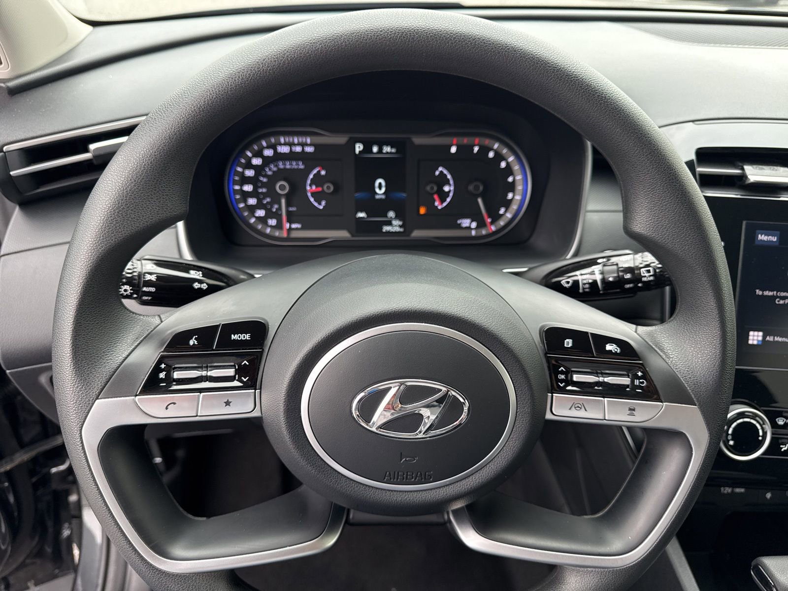 Certified 2023 Hyundai Tucson SEL image 29