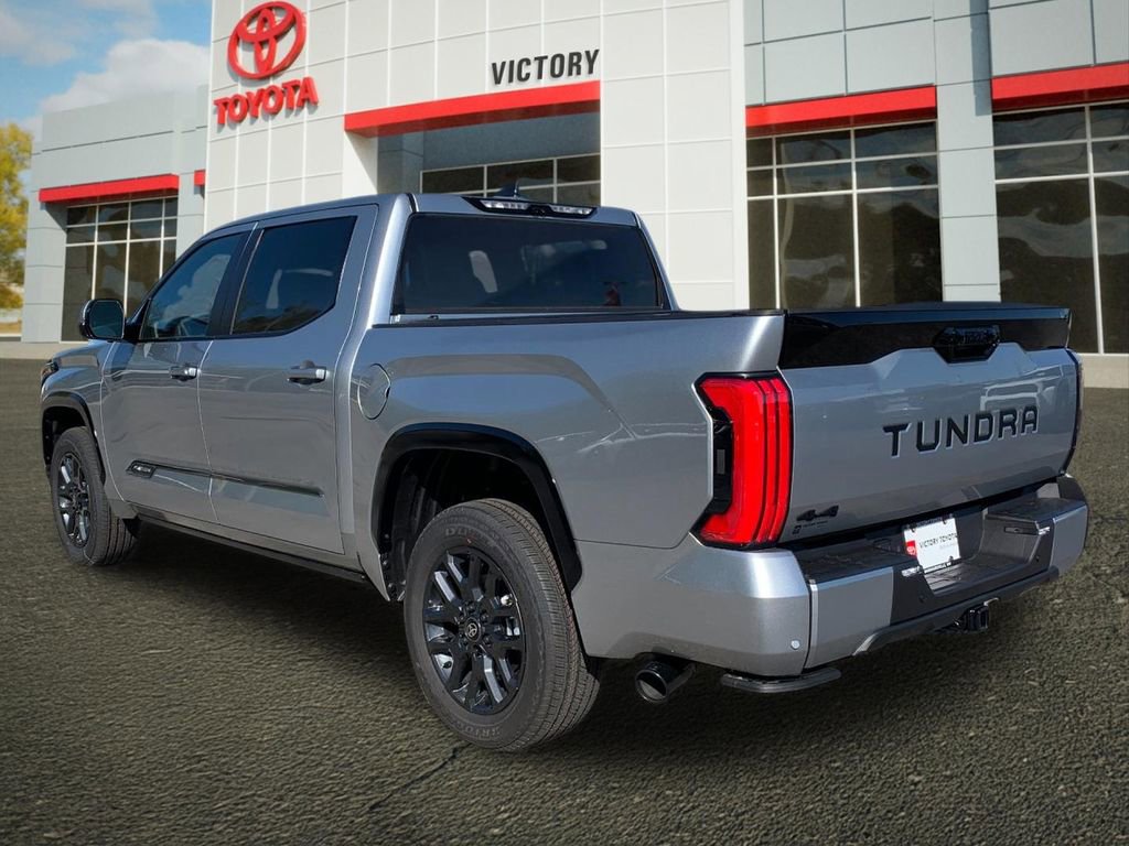 New 2026 Toyota Tundra Platinum AWD/4WD image 3