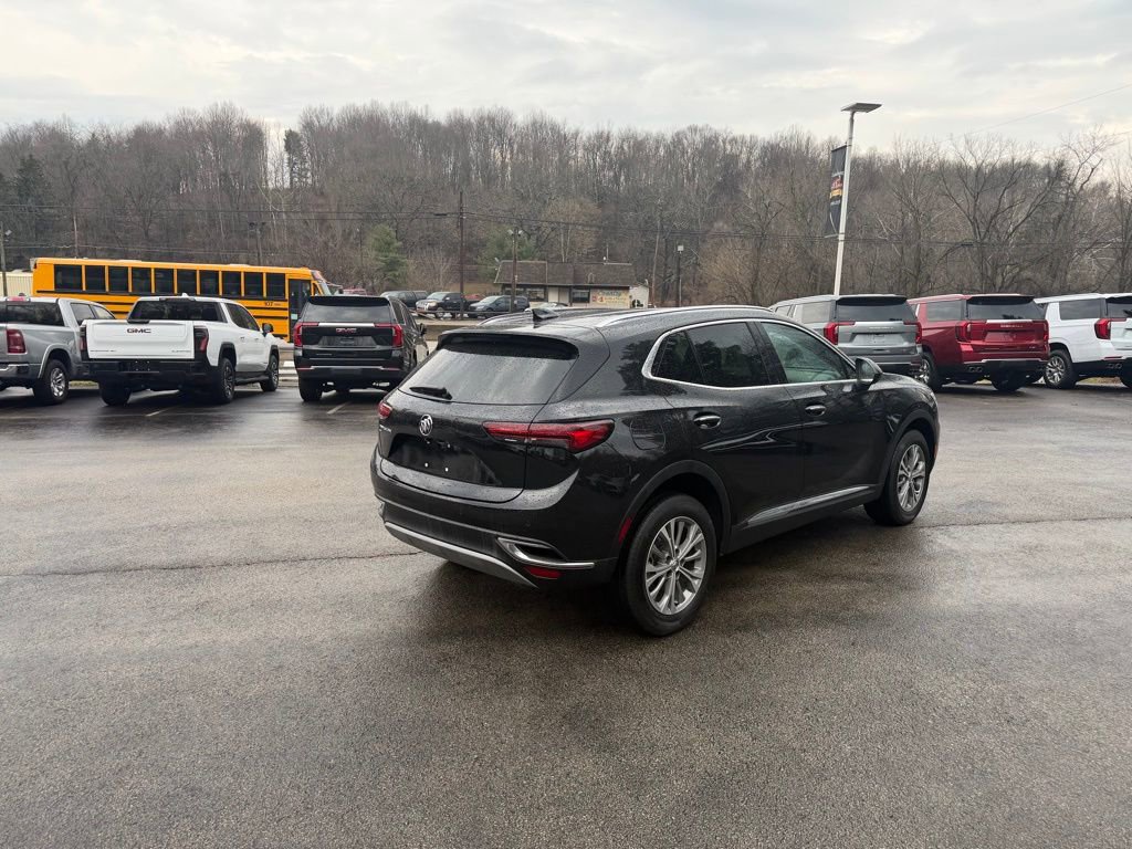 Used 2023 Buick Envision Preferred image 3