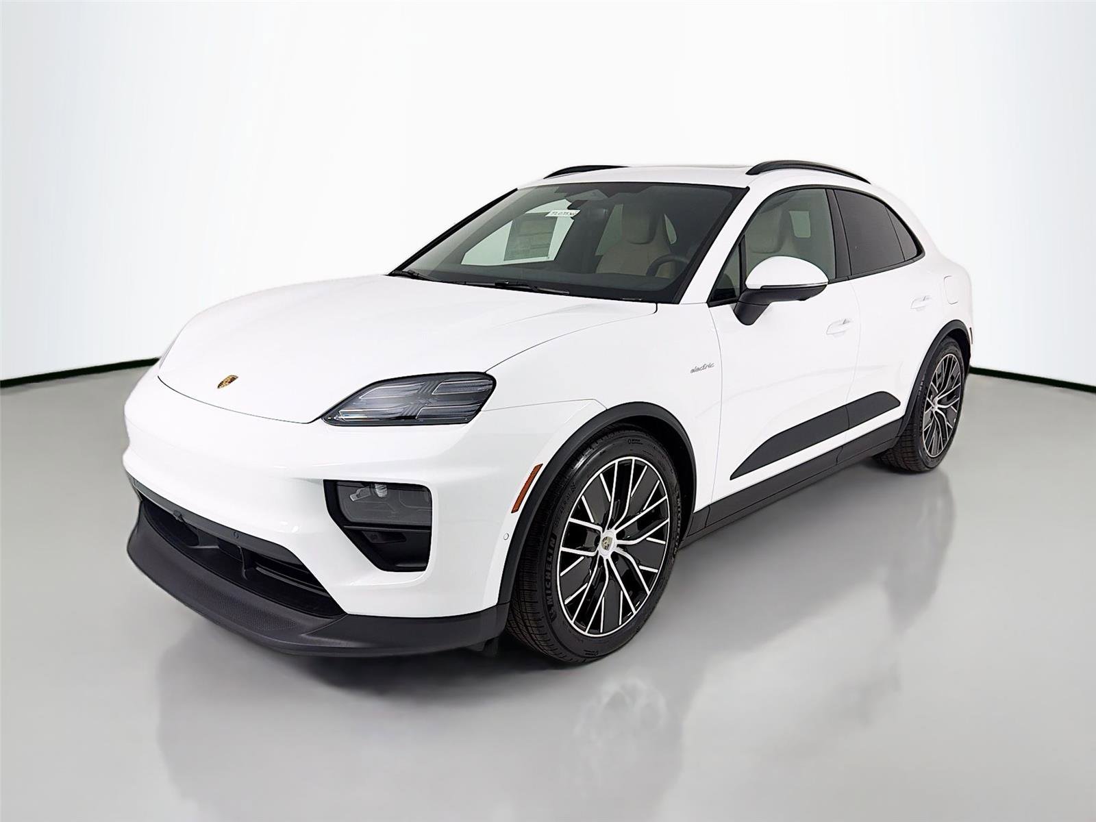 New 2026 Porsche Macan Electric image 1
