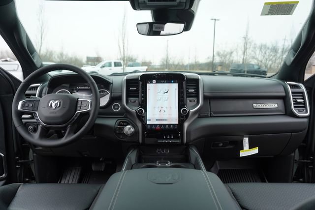 New 2026 RAM 1500 Laramie w/ Night Edition image 24