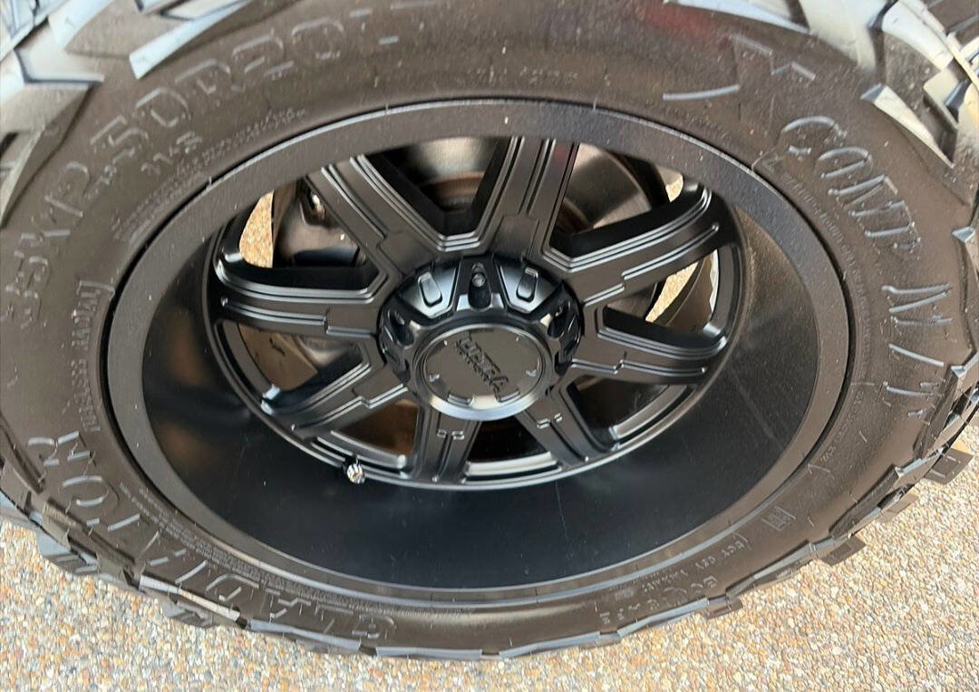 Used 2012 Ford F150 FX2 w/ FX Luxury Pkg image 19