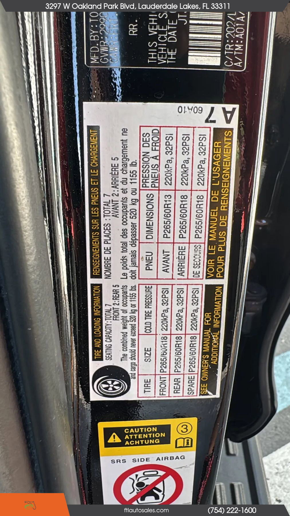 Used 2010 Lexus GX 460 image 96