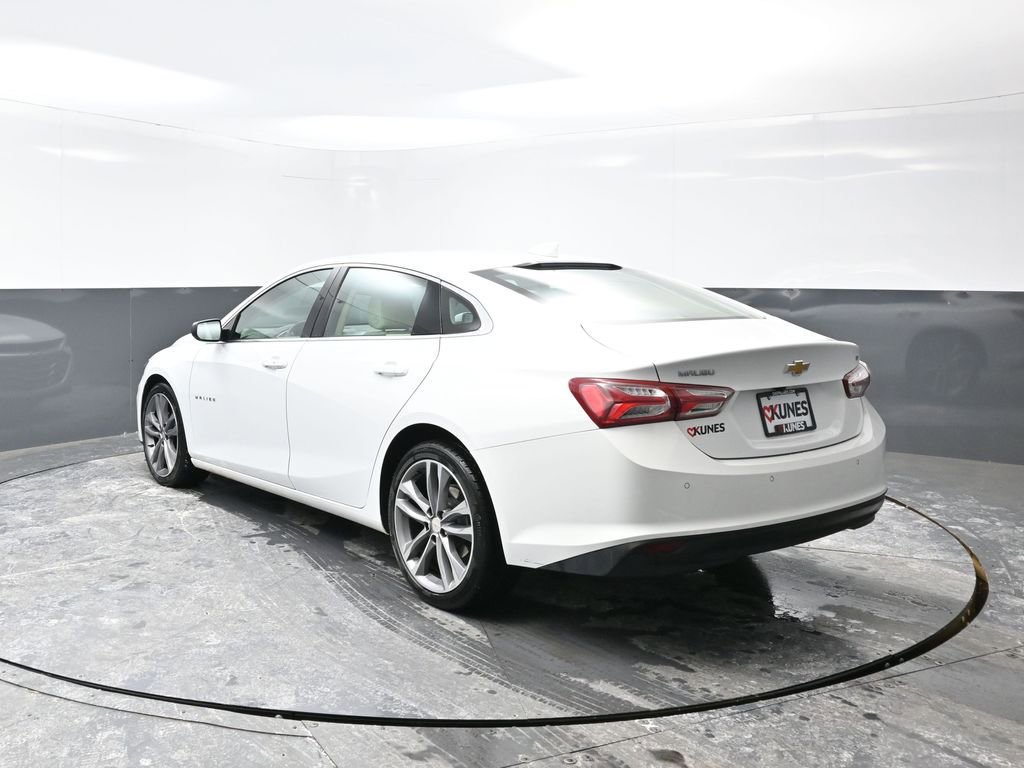 Used 2024 Chevrolet Malibu LT image 12