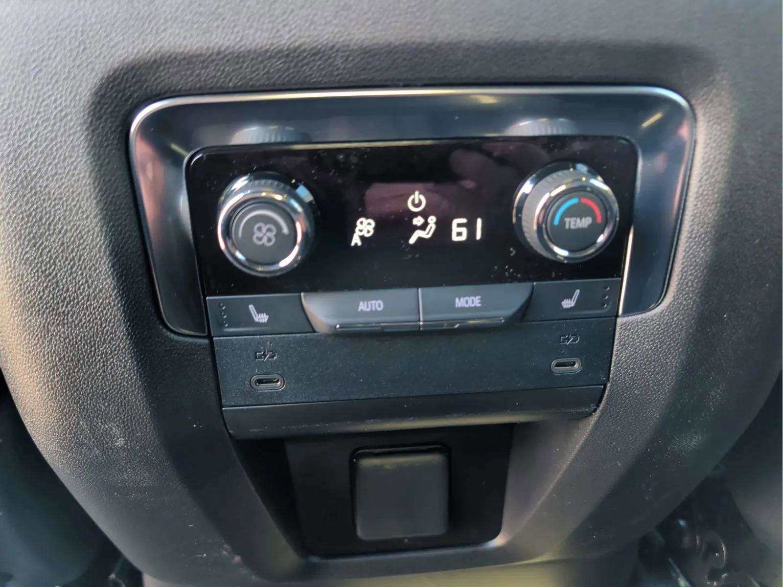 New 2026 Chevrolet Tahoe Premier image 16