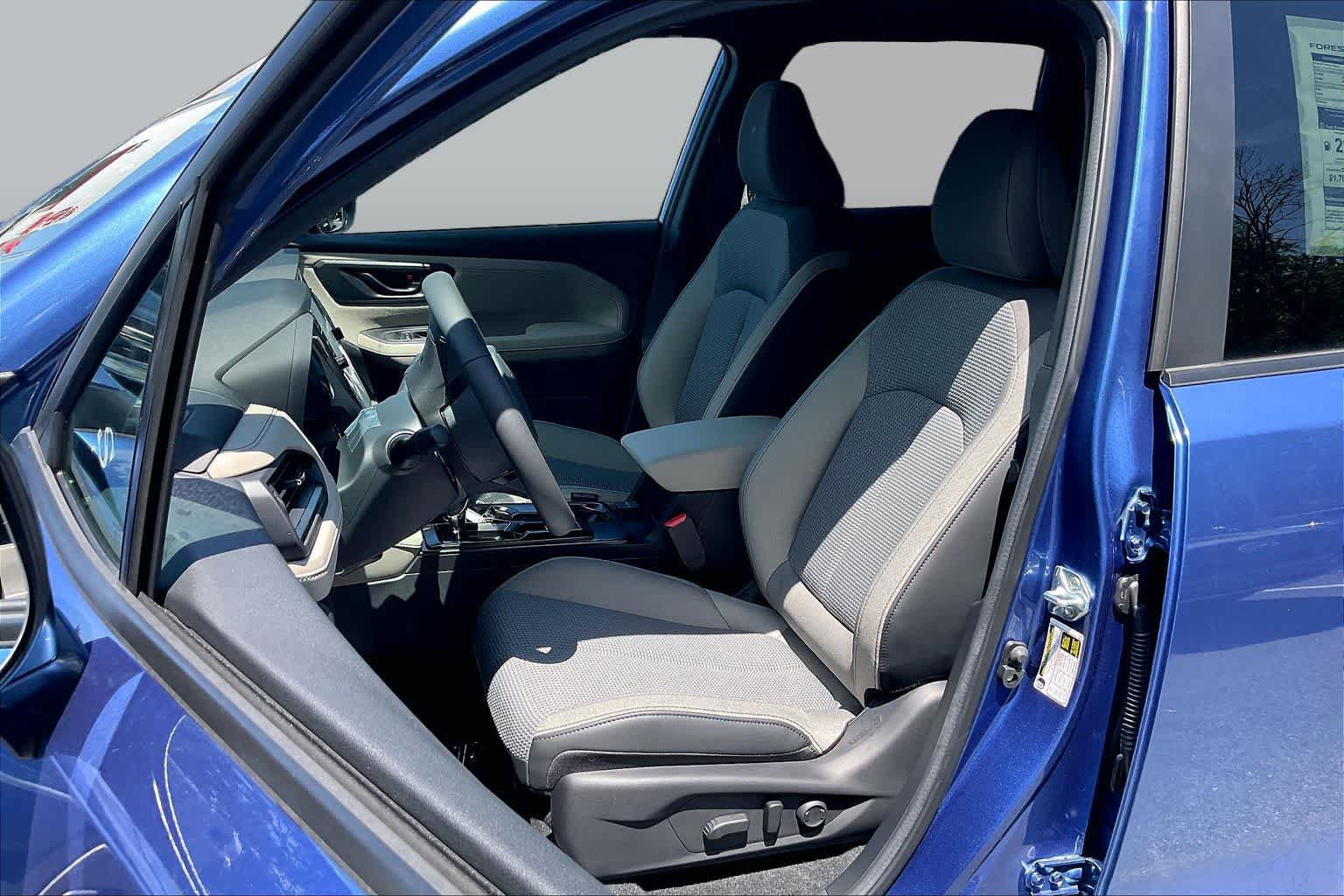 New 2026 Subaru Forester Premium AWD/4WD image 9