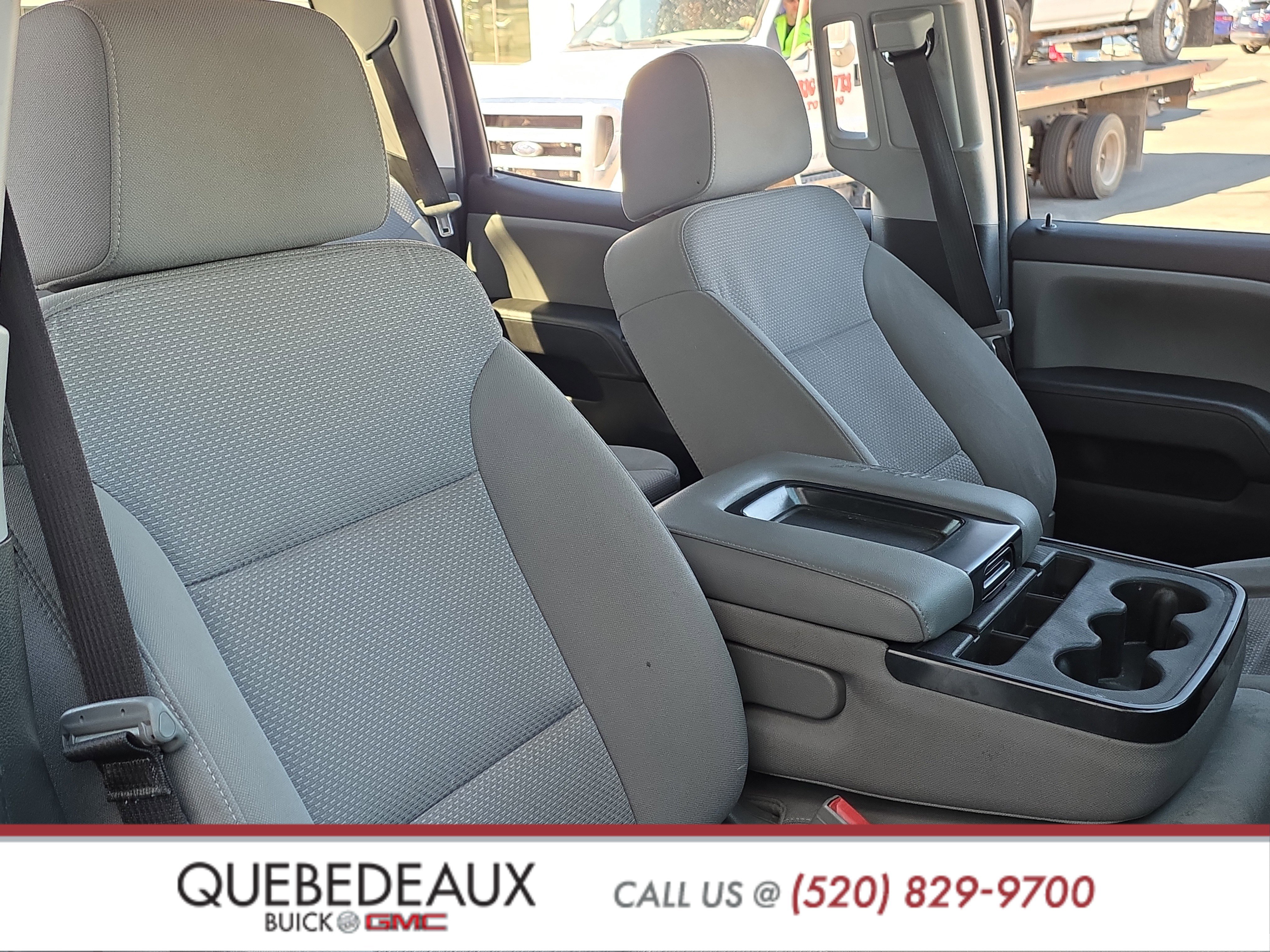 Used 2018 Chevrolet Silverado 1500 Custom w/ Custom Value Package RWD image 26