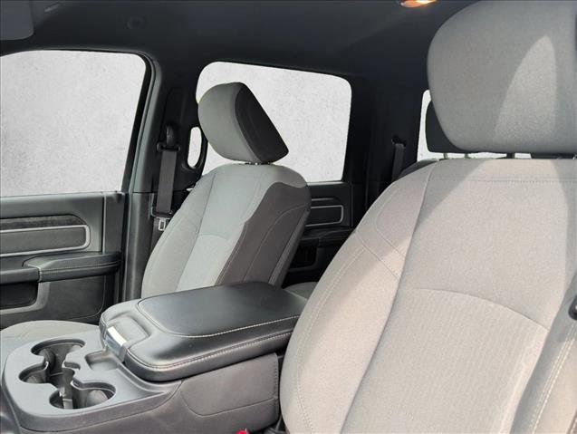Used 2024 RAM 2500 Big Horn AWD/4WD image 11