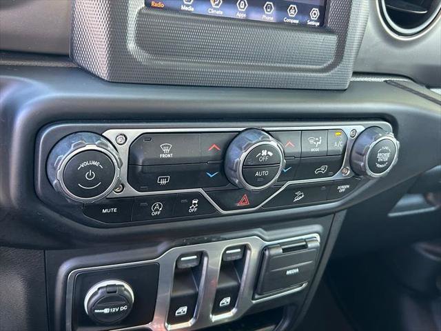 Certified 2020 Jeep Wrangler Sport image 45