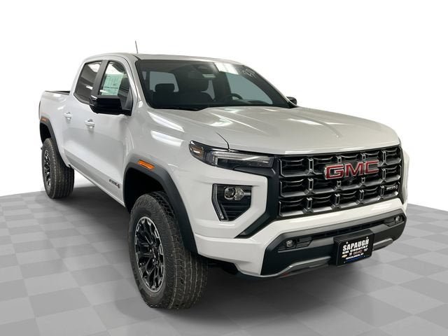 New 2026 GMC Canyon AT4 w/ Technology Plus Package