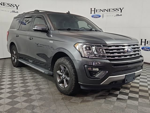 Used 2021 Ford Expedition XLT image 3