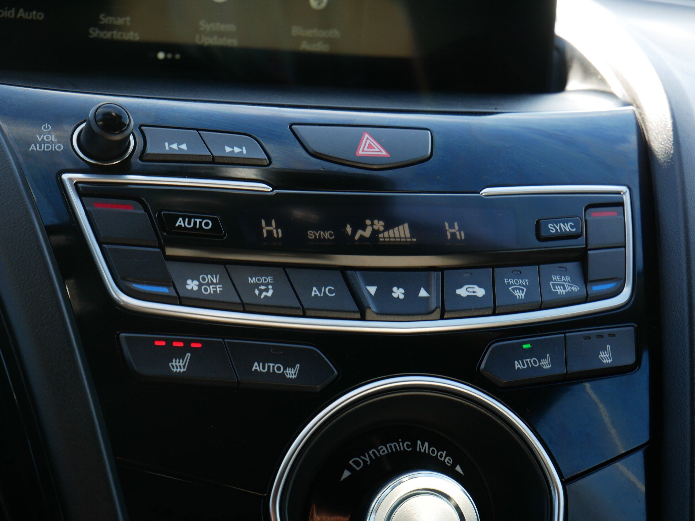 Certified 2025 Acura RDX SH-AWD image 23