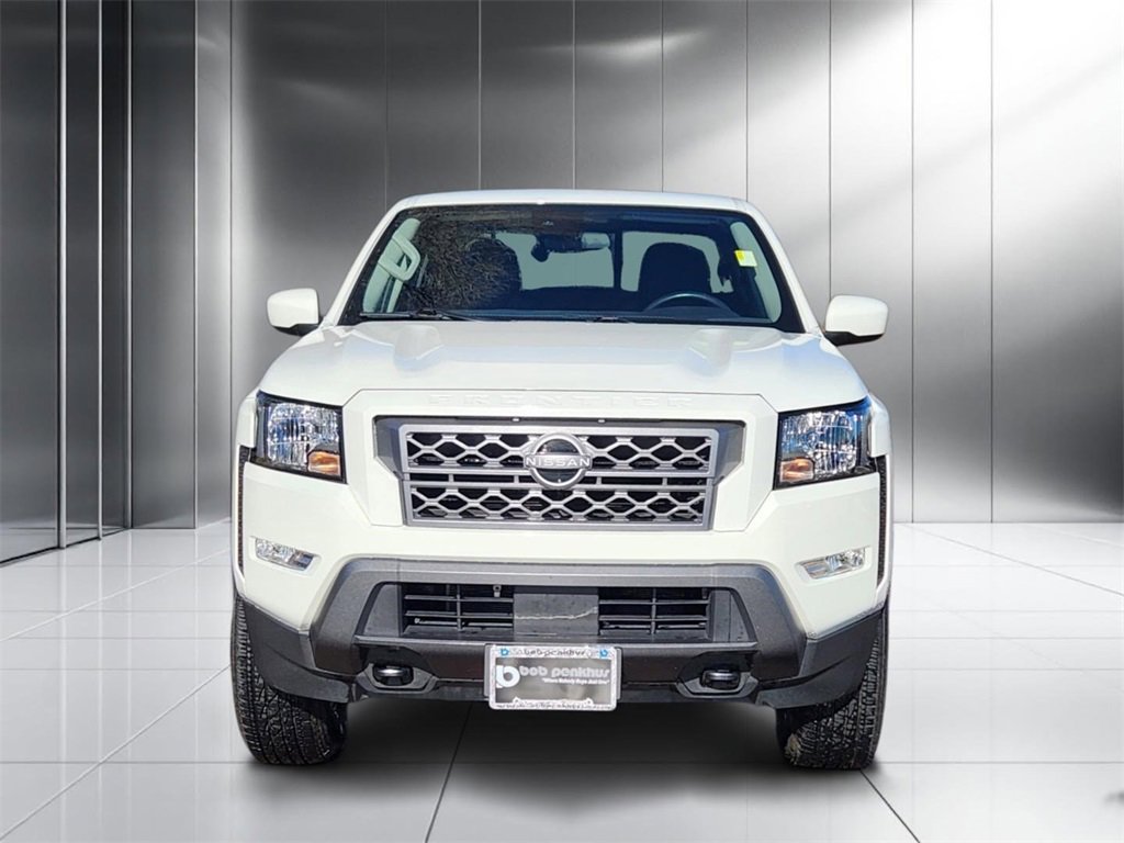 Used 2024 Nissan Frontier SV w/ SV Convenience Package image 23