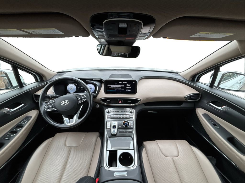 Certified 2023 Hyundai Santa Fe SEL w/ Premium Package image 25