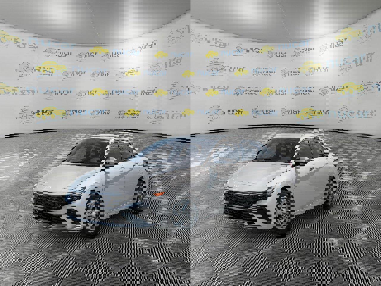 New 2026 Hyundai Elantra SE image 1