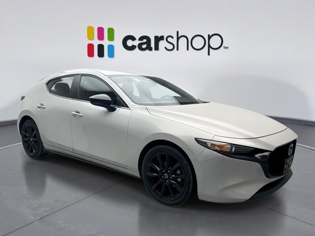 Used 2025 MAZDA MAZDA3 s Sport FWD image 7