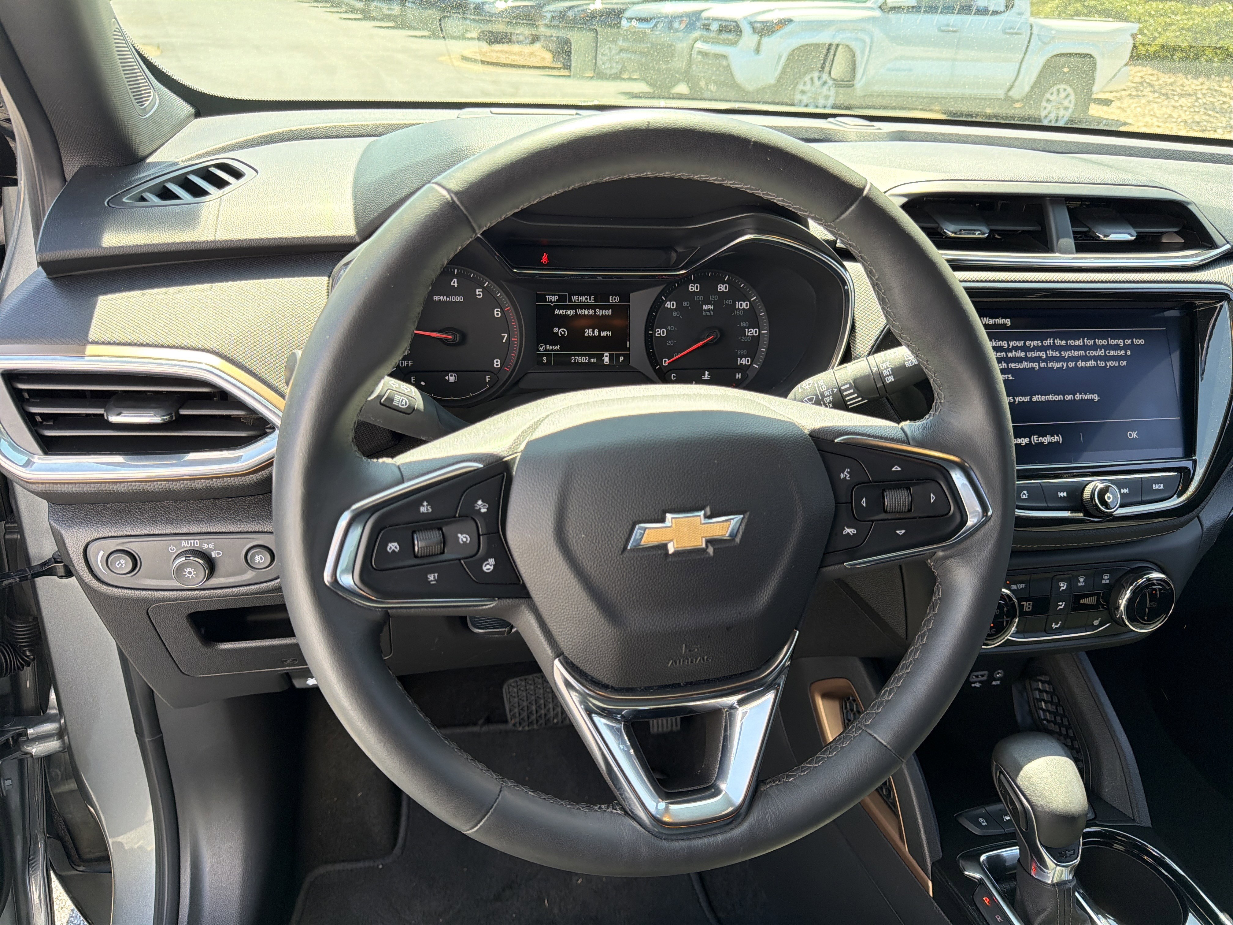 Used 2023 Chevrolet TrailBlazer ACTIV w/ Convenience Package image 23