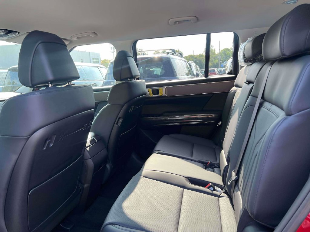 New 2027 Hyundai Santa Fe SEL AWD/4WD image 11