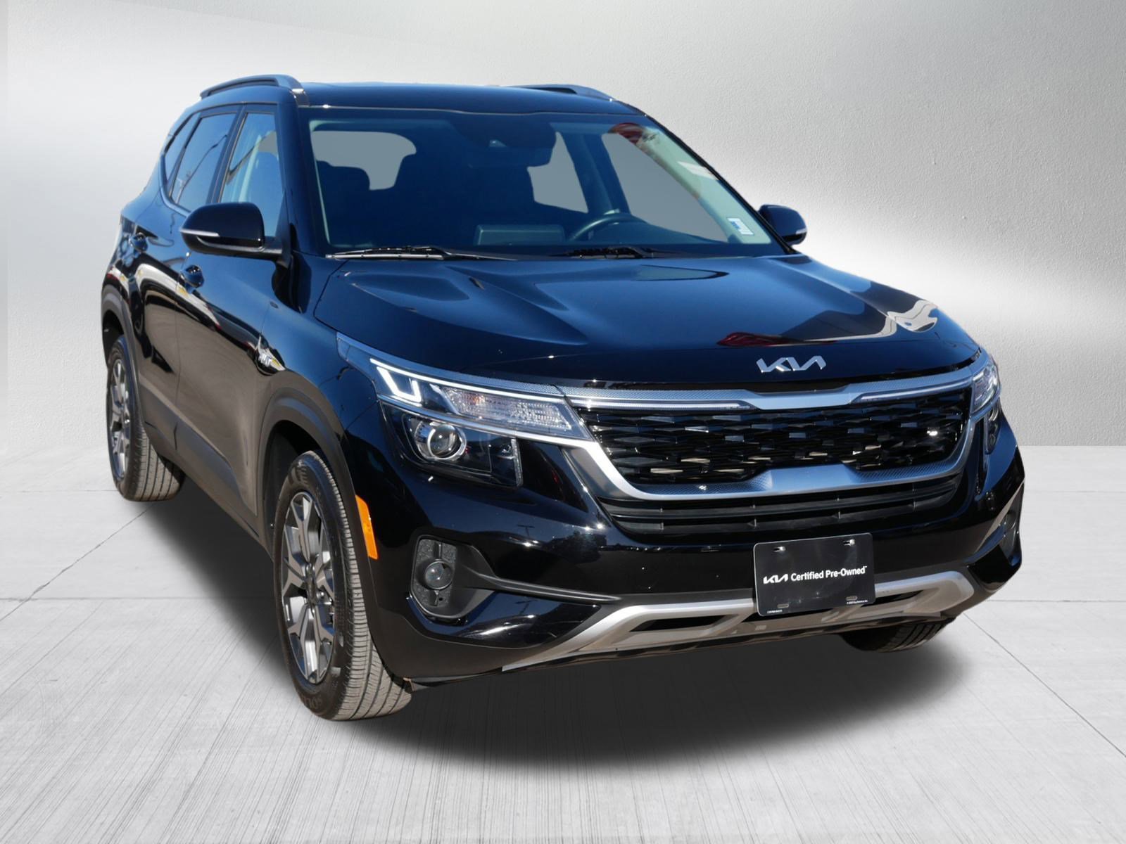 Certified 2023 Kia Seltos EX image 8