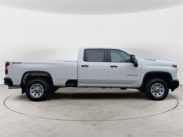 New 2026 Chevrolet Silverado 2500 W/T w/ WT Convenience Package image 6