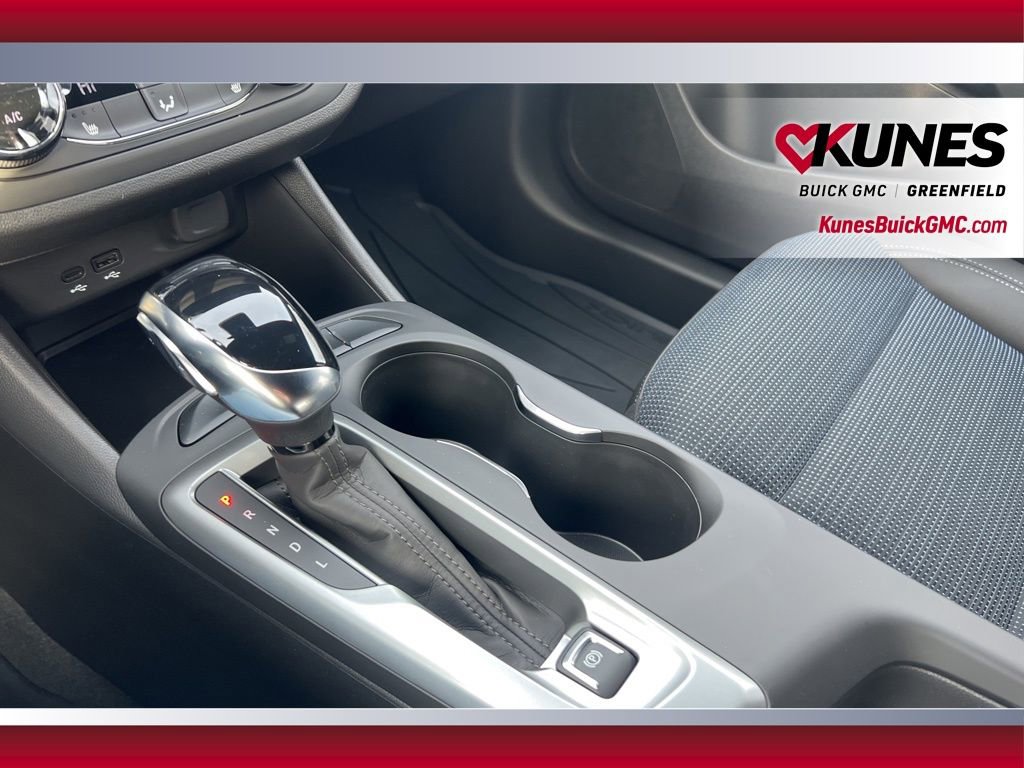 New 2026 Buick Envista Preferred w/ Convenience I Package image 29