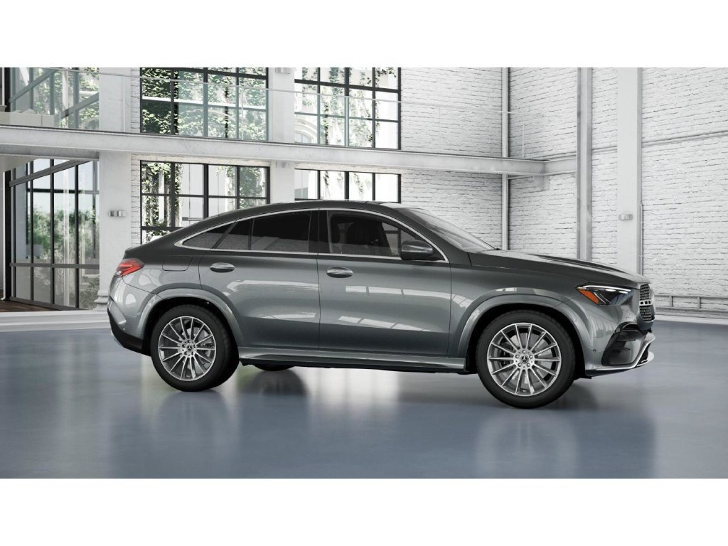New 2026 Mercedes-Benz GLE 450 4MATIC Coupe image 14