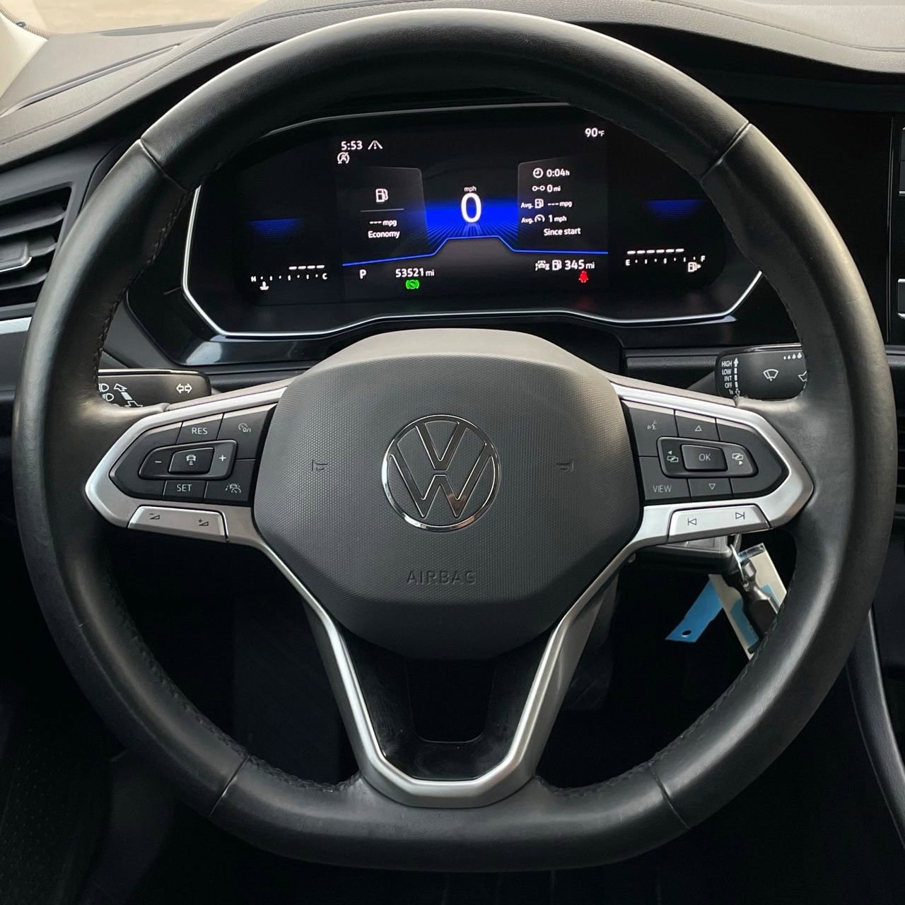 Used 2024 Volkswagen Jetta S FWD image 12