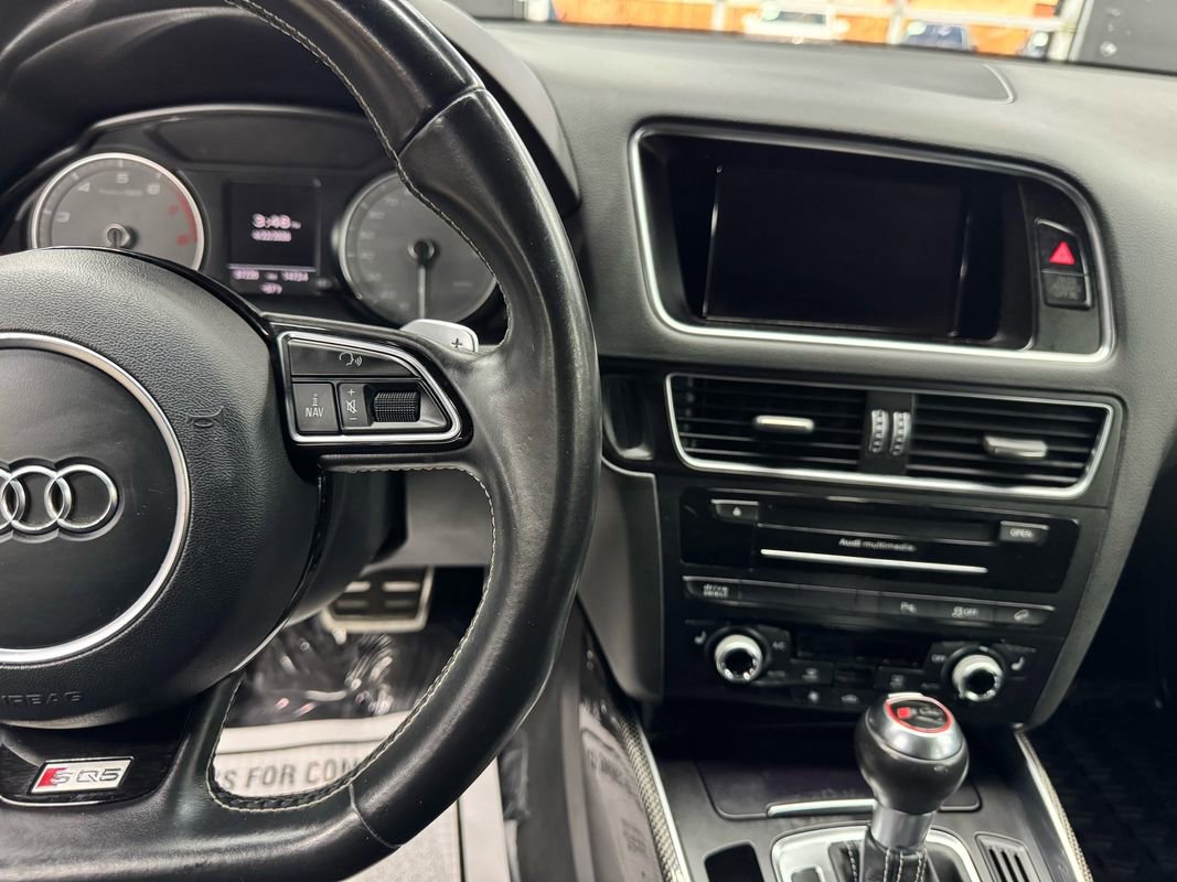Used 2016 Audi SQ5 Premium Plus AWD/4WD image 26