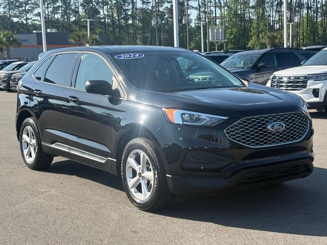 Used 2024 Ford Edge SE AWD/4WD image 7