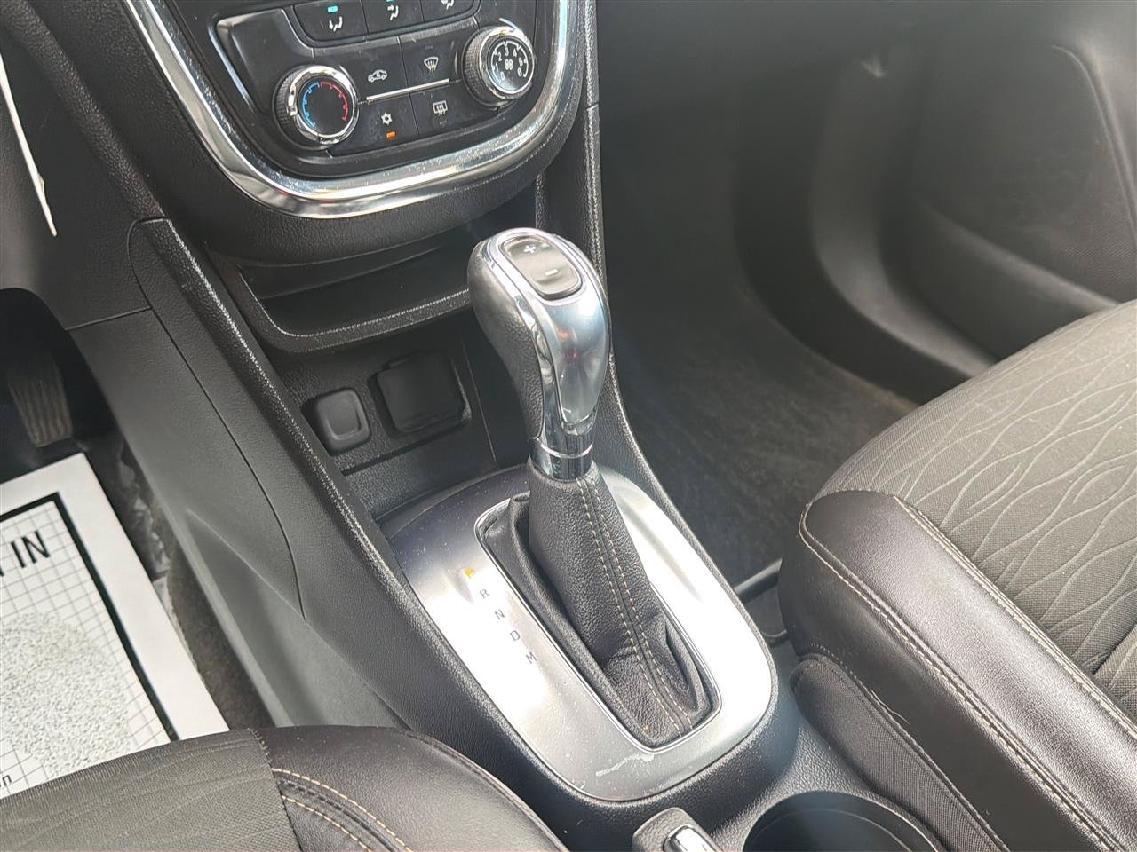 Used 2015 Buick Encore AWD image 20