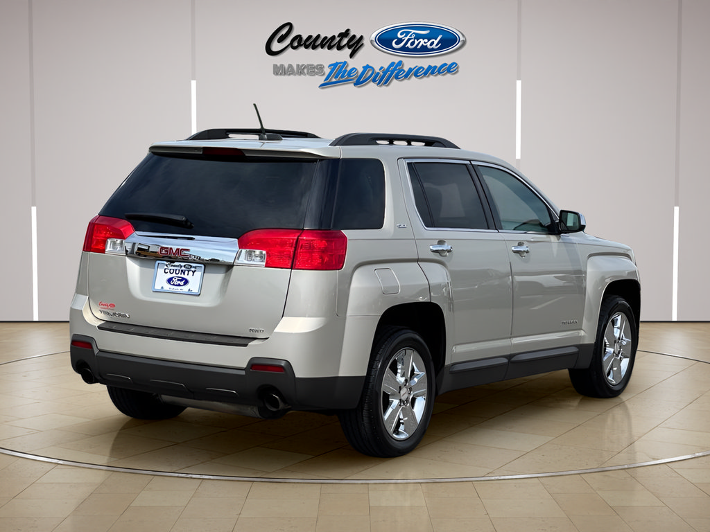 Used 2015 GMC Terrain SLT w/ Chrome Edition AWD/4WD image 9