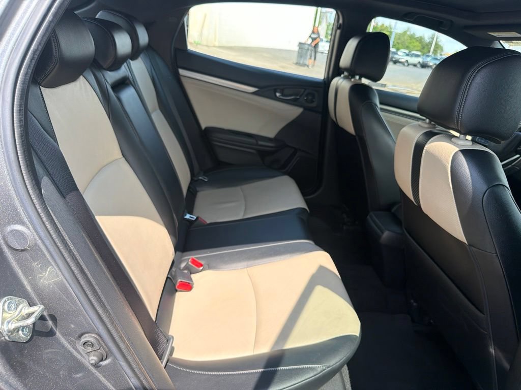 Used 2019 Honda Civic EX-L image 45