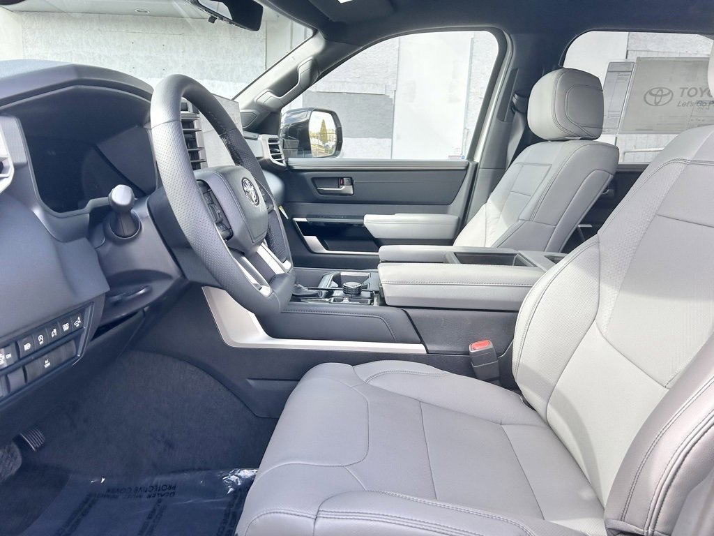 New 2026 Toyota Tundra Limited image 10
