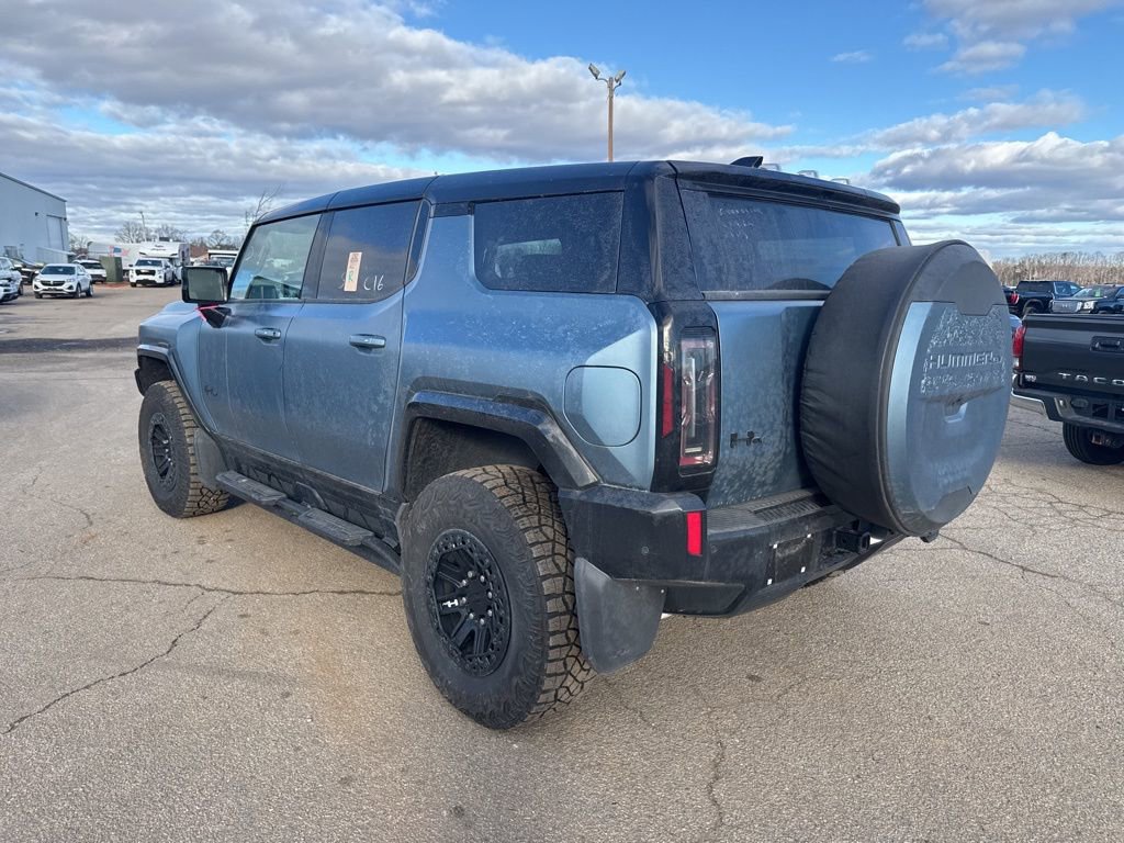 Used 2024 GMC Hummer EV 3X w/ Omega Edition image 2