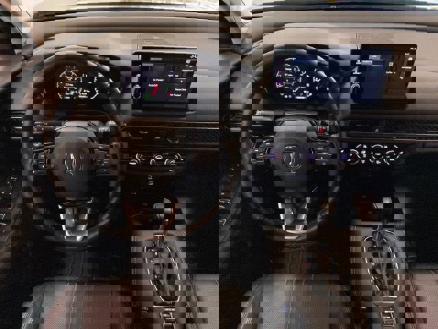 Used 2026 Honda HR-V EX-L image 12