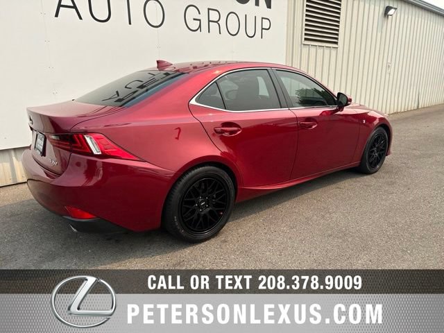 Used 2014 Lexus IS 350 w/ F Sport Package RWD image 4