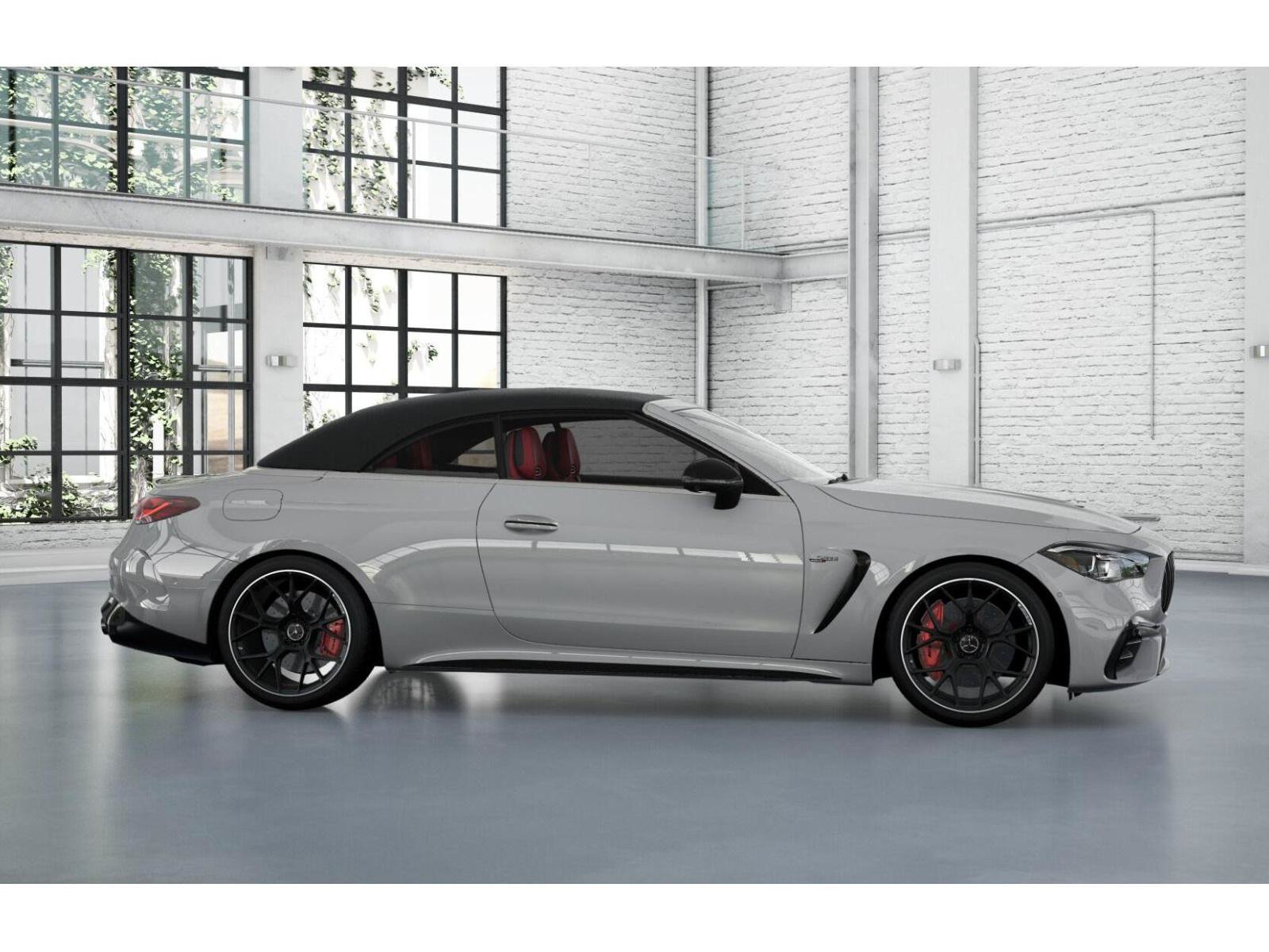 New 2027 Mercedes-Benz CLE 53 AMG 4MATIC Cabriolet image 15