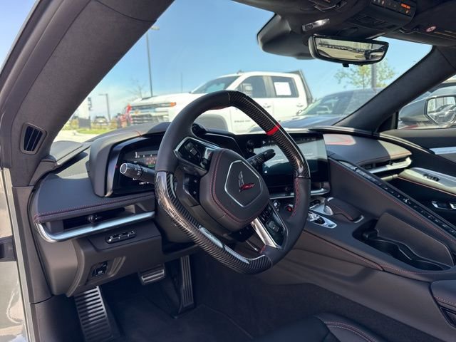 Used 2024 Chevrolet Corvette Z06 w/ Z07 Performance Package image 15