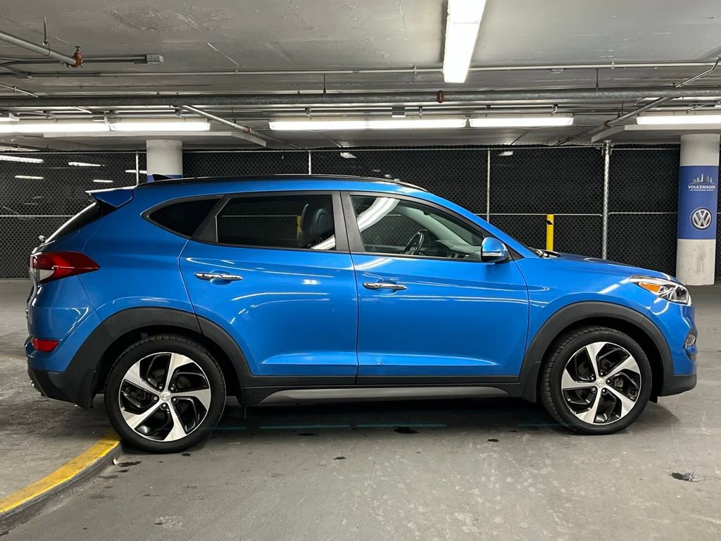 Used 2016 Hyundai Tucson Limited w/ Option Group 03 image 38