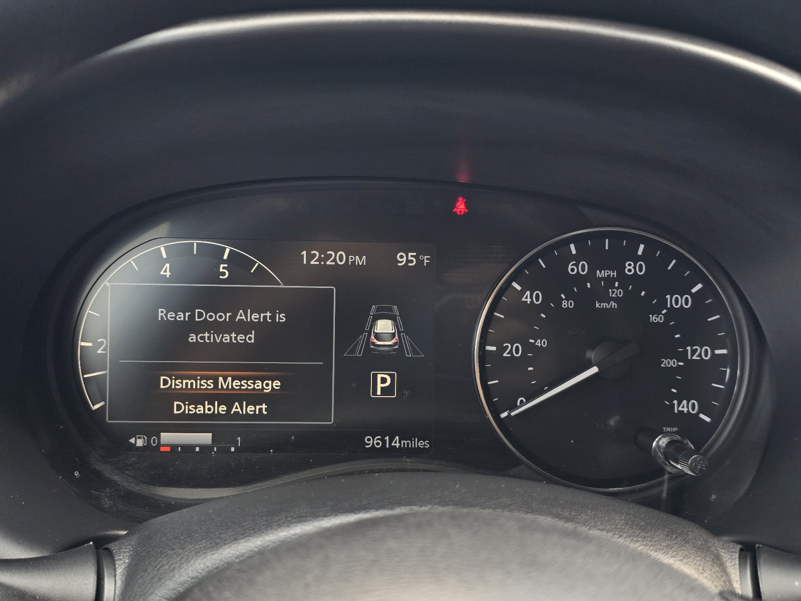 Certified 2024 Nissan Kicks SV FWD image 18
