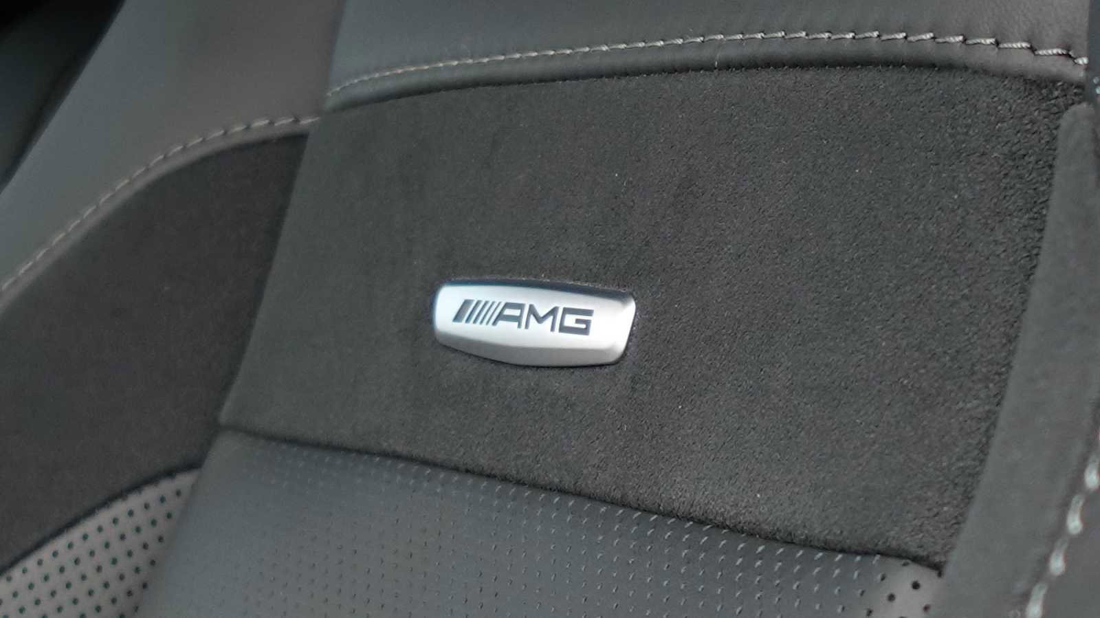 Certified 2025 Mercedes-Benz GLE 63 AMG S image 29