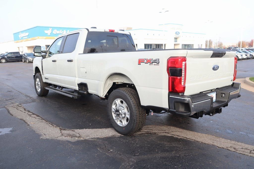 New 2026 Ford F350 XLT w/ 360-Degree Camera Package image 21