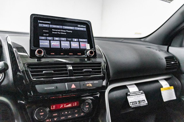 New 2025 Mitsubishi Eclipse Cross Black Edition image 12