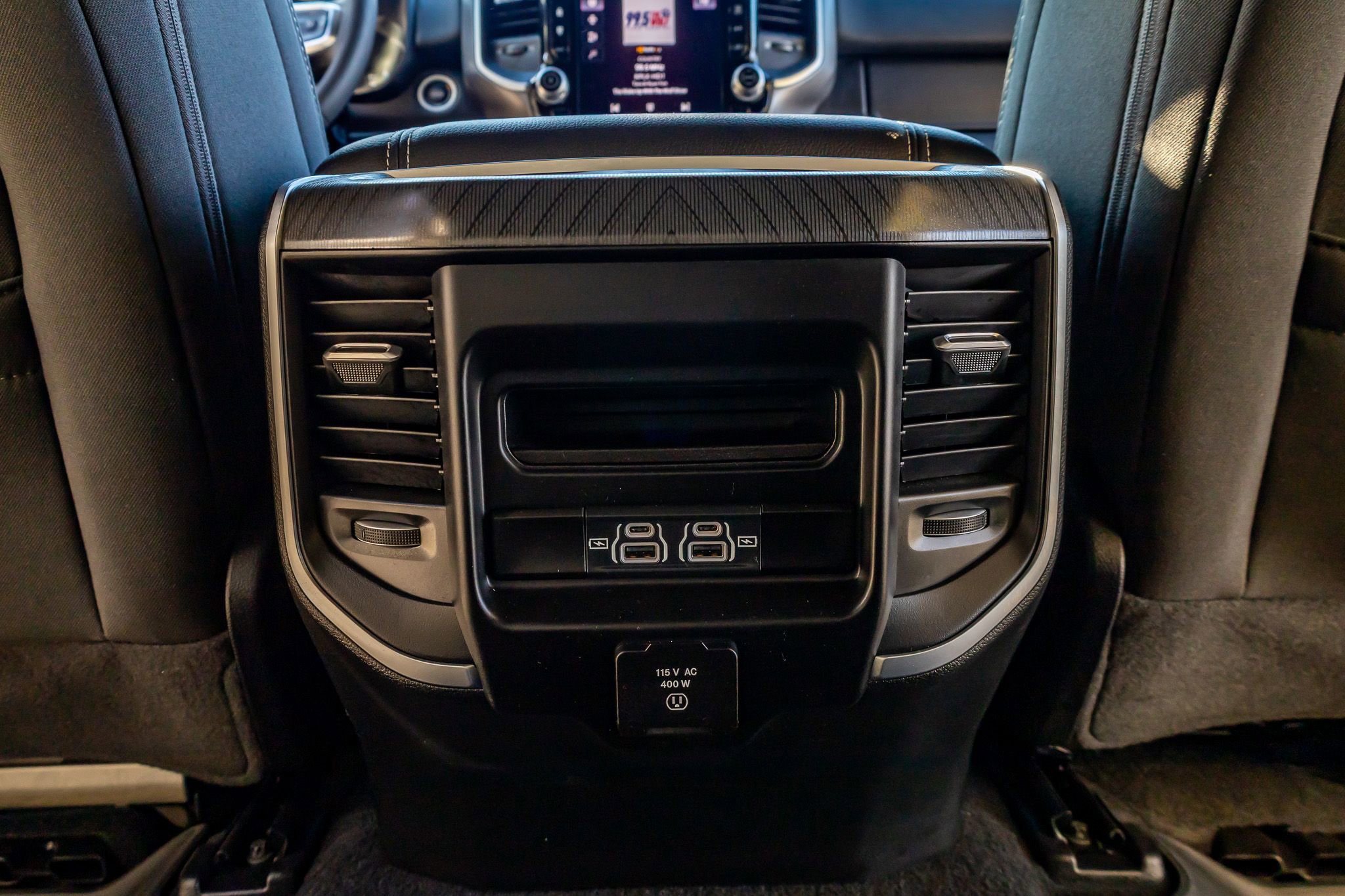 Used 2025 RAM 1500 Lone Star image 34