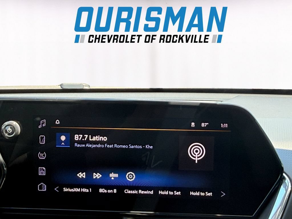 New 2026 Chevrolet Trax LT w/ Sunroof Package FWD image 14