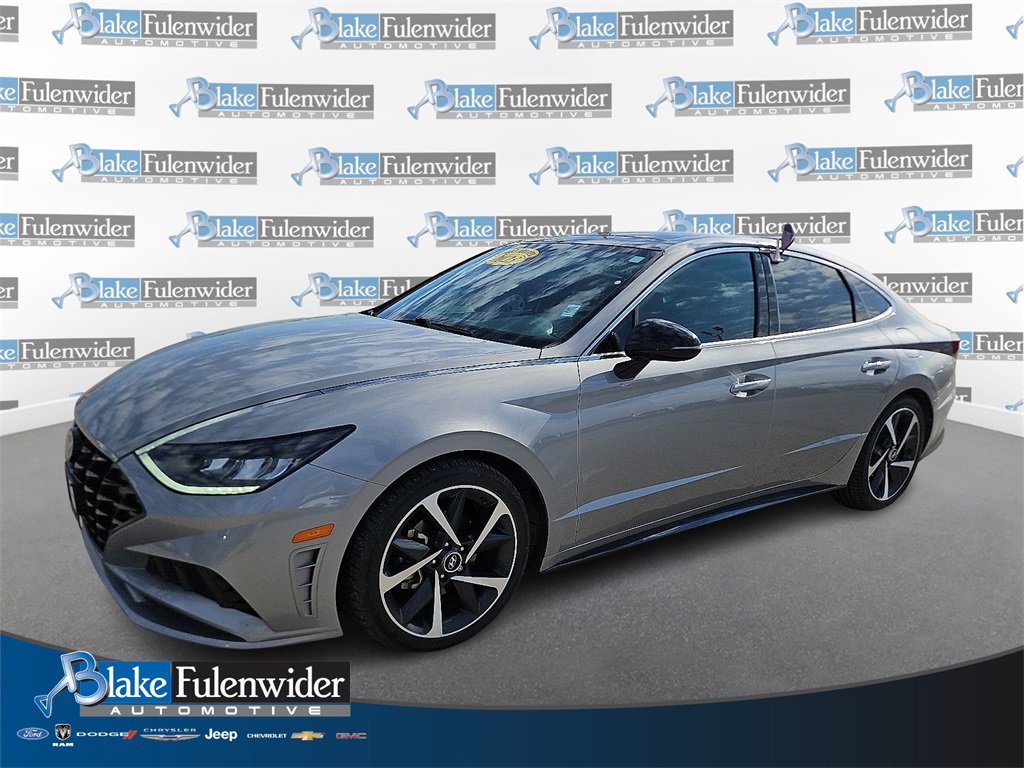 Used 2023 Hyundai Sonata SEL Plus w/ Preferred Accessory Package